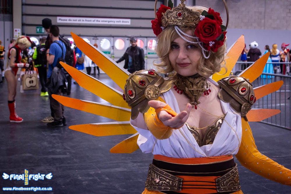 Photos from MCM Birmingham March 2019