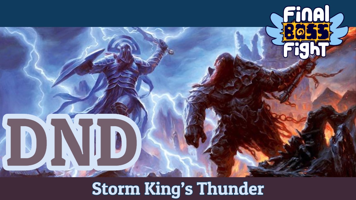 Storm King’s Thunder