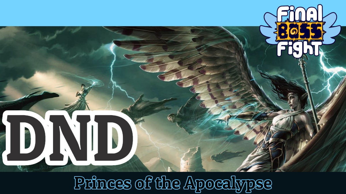 Princes of the Apocalypse