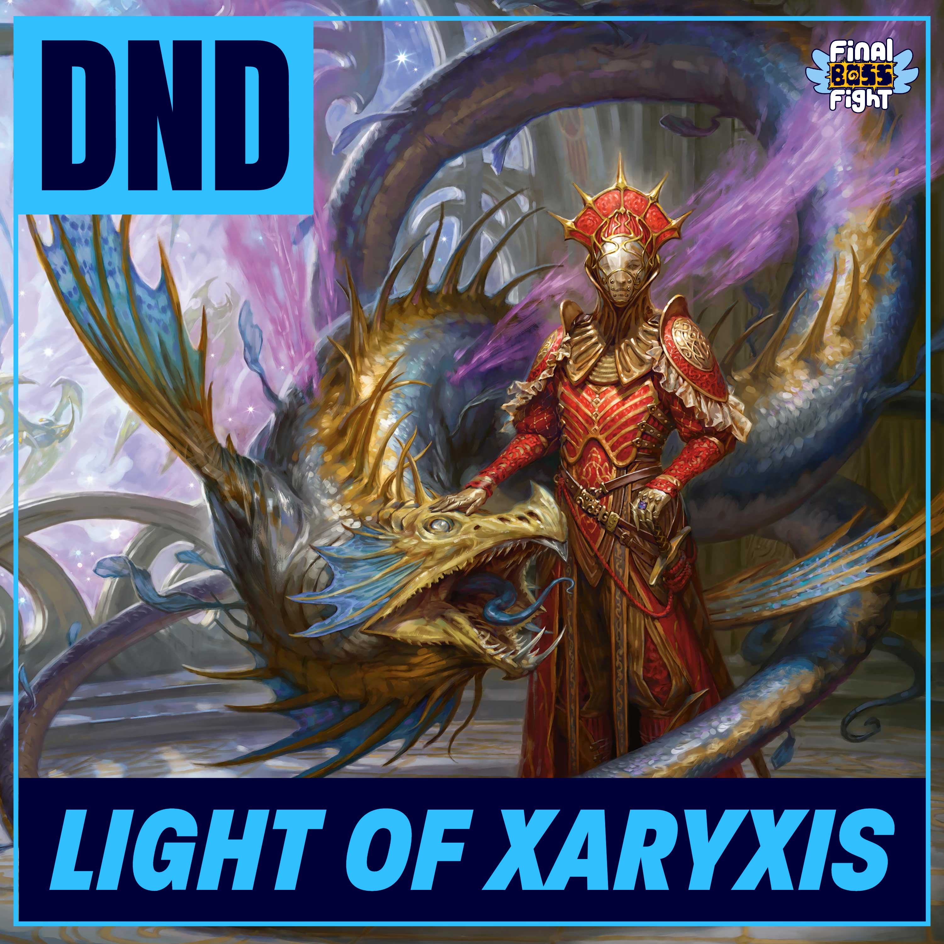 The Light of Xaryxis – Crowning Moment | Episode 12 episode artwork