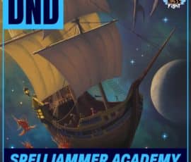 Final Boss Fight Plays - Spelljammer Academy - Dungeons and Dragons