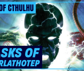 Final Boss Fight Plays - Masks of Nyarlathotep - Call of Cthulhu