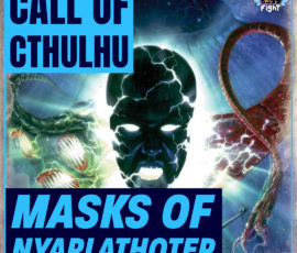 Final Boss Fight Plays - Masks of Nyarlathotep - Call of Cthulhu