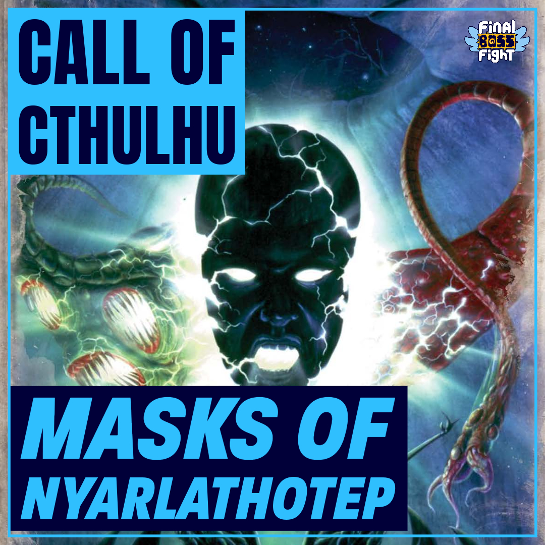 Final Boss Fight Podcast Network