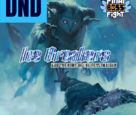 Final Boss Fight Plays - Rime of the Frostmaiden - Dungeons and Dragons