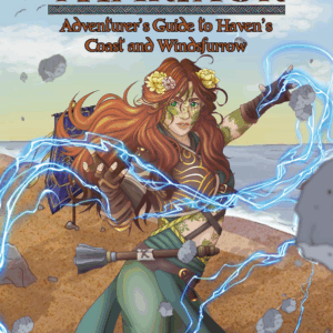 The Tamrinor Adventurer's Guide to Haven's Coast and Windsfurrow
