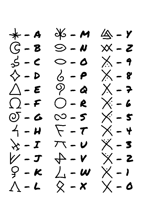 Tamrinean Typeface