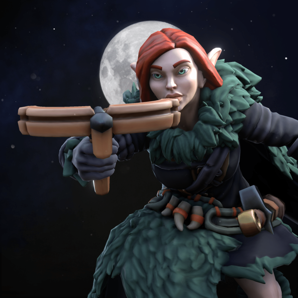 Urenia Silvermoon