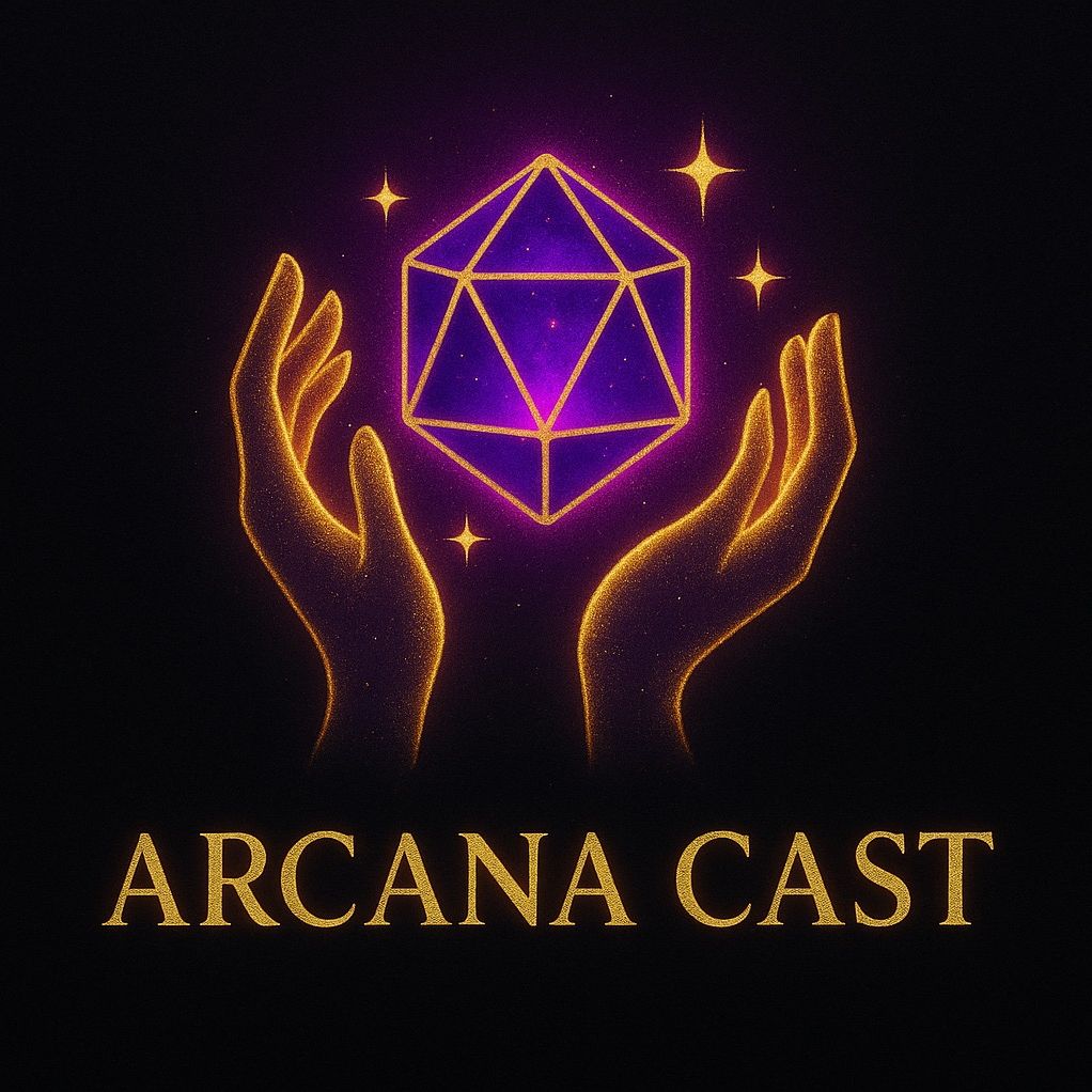 Arcana Cast