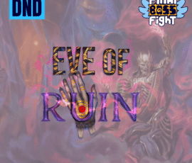 Final Boss Fight Plays – Eve of Ruin – Dungeons and Dragons